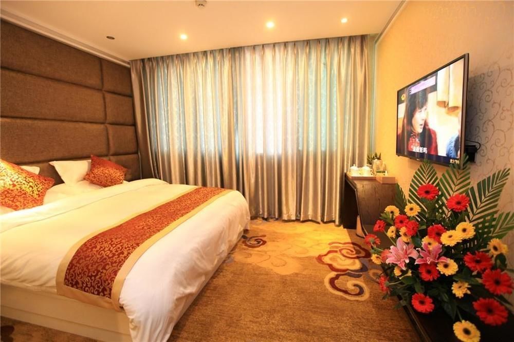 Jiayun Hotel Thành Đô Ngoại thất bức ảnh