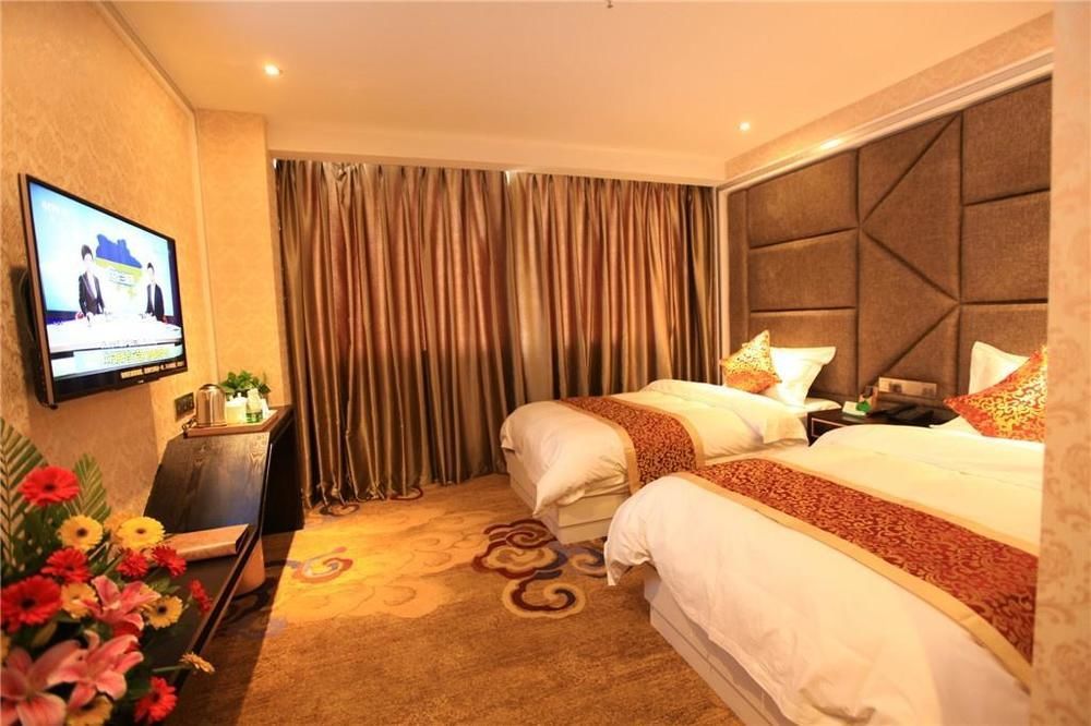 Jiayun Hotel Thành Đô Ngoại thất bức ảnh
